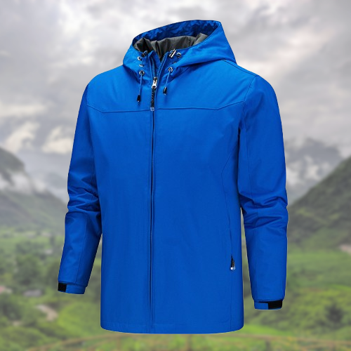 Antonello™ | Giacca antivento impermeabile da uomo