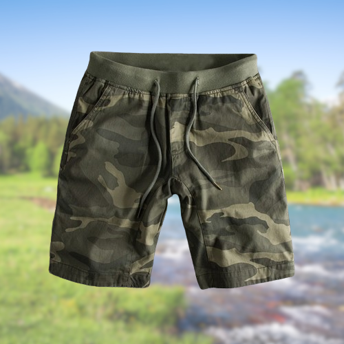 Bravo™ - Pantaloncini corti da uomo estivi traspiranti