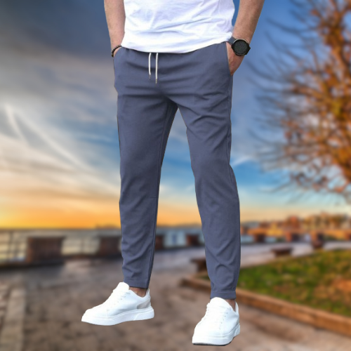 Carlo™ - Pantaloni eleganti da uomo alla moda