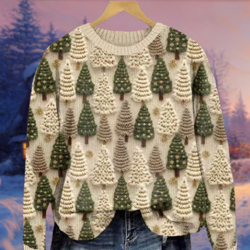 Priscilla™ | Maglione versatile qualità premium