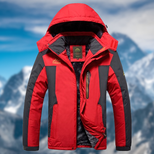 Goffredo™ | Giubbotto invernale alla moda confortevole