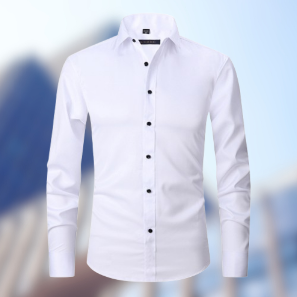 Silvio™ - Camicia da uomo slim elegante