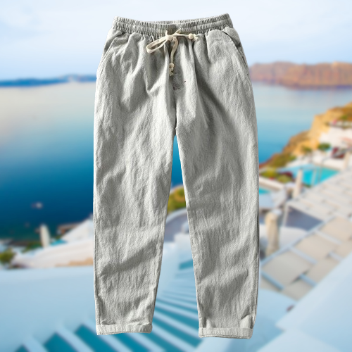 Enea™ - Pantaloni casual da uomo estivi morbidi