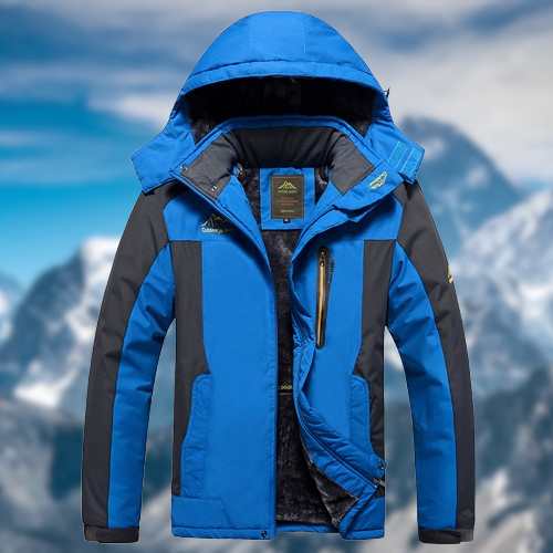 Goffredo™ | Giubbotto invernale alla moda confortevole