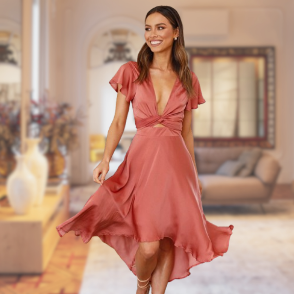 Floriana™ - Abito da donna elegante alla moda