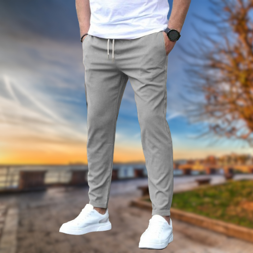 Carlo™ - Pantaloni eleganti da uomo alla moda