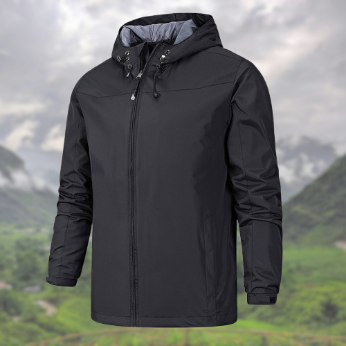 Antonello™ | Giacca antivento impermeabile da uomo