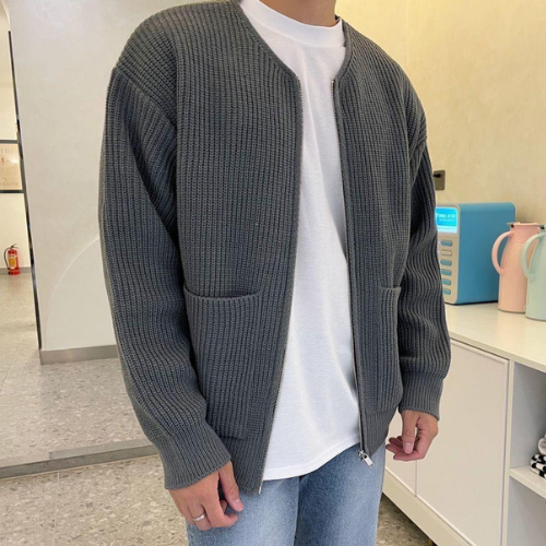 Agostino™ | Cardigan autunnale da uomo elegante