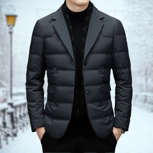 Sebastiano™ | Giacca elegante tipo blazer invernale da uomo