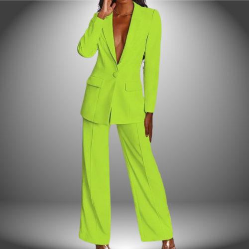 Eva™ | Completo Elegante in Tessuto Premium