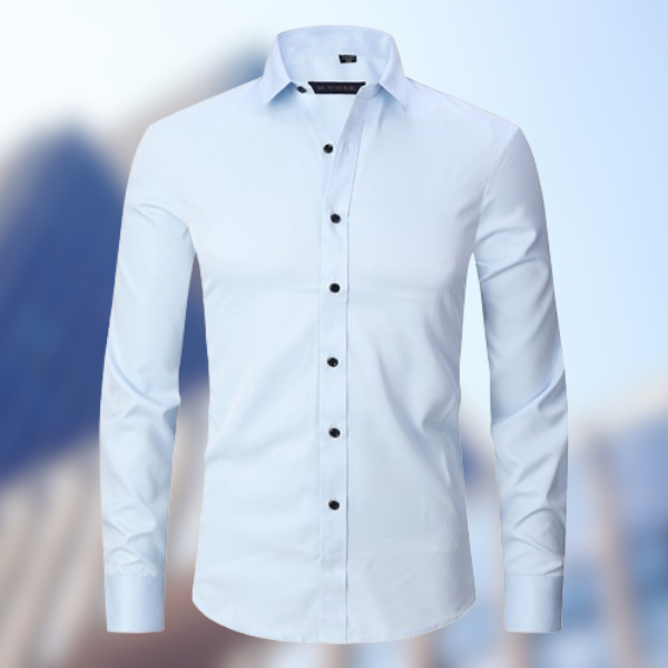 Silvio™ - Camicia da uomo slim elegante