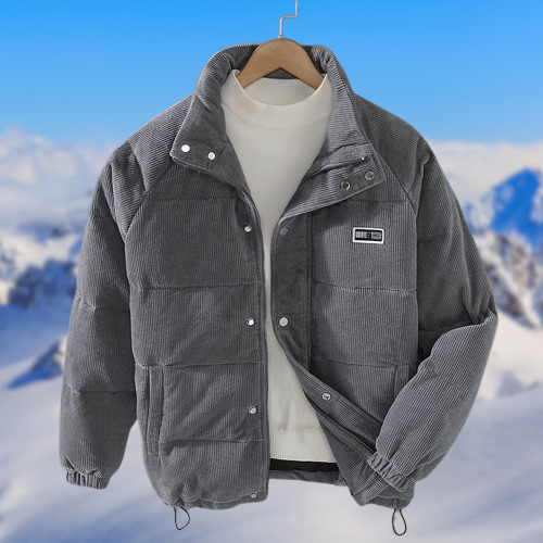 Jacopo™ | Giacca invernale da uomo calda e alla moda