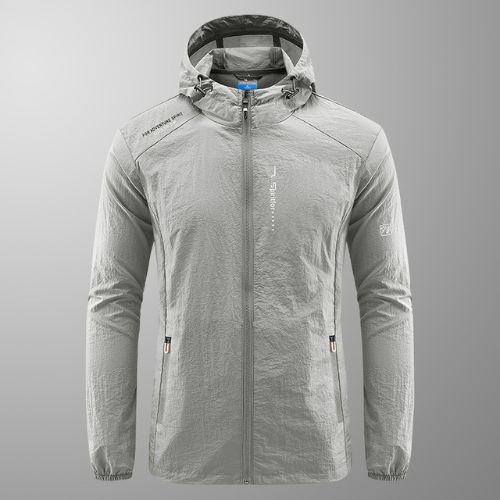 Nico™ | Giacca antivento e impermeabile sportiva