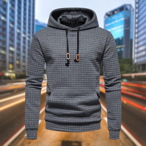 Pietro™ | Felpa invernale con cappuccio da uomo