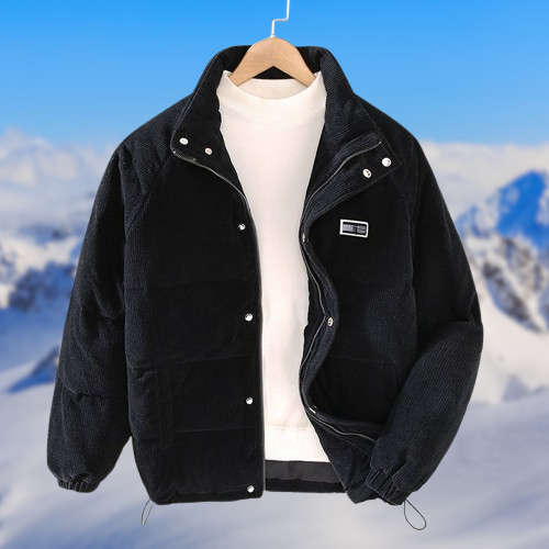 Jacopo™ | Giacca invernale da uomo calda e alla moda