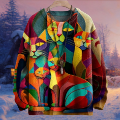 Priscilla™ | Maglione versatile qualità premium