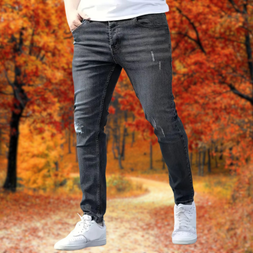 Arsenio™ | Jeans di qualità premium per comfort totale