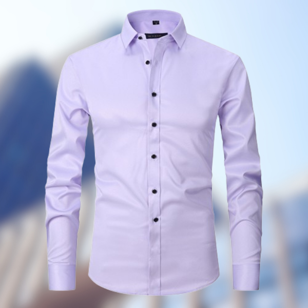 Silvio™ - Camicia da uomo slim elegante