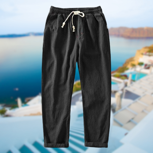 Enea™ - Pantaloni casual da uomo estivi morbidi