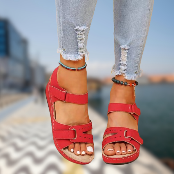 Camilla™ - Sandali da donna eleganti e confortevoli