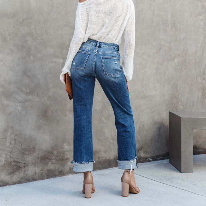 Monica™ - Jeans alla moda di qualità