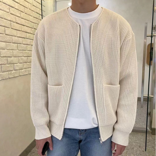 Agostino™ | Cardigan autunnale da uomo elegante