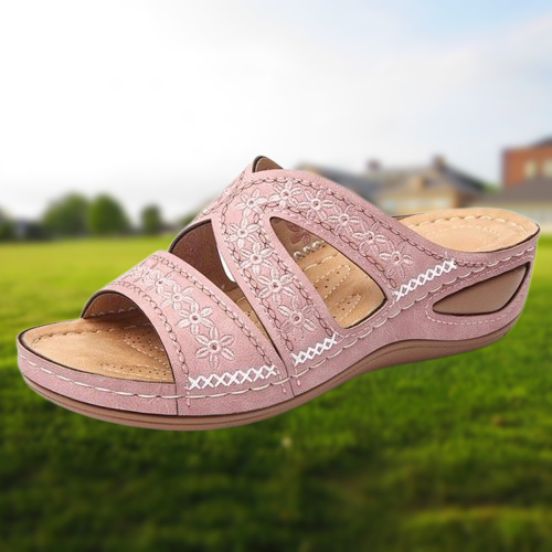 Emilia™ - Sandali ergonomici comodi e antiscivolo