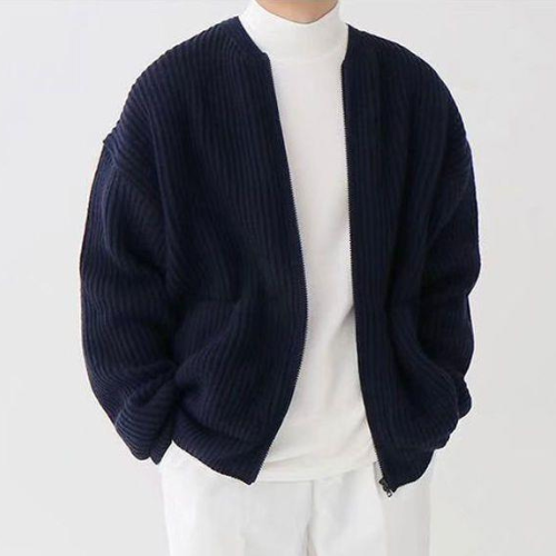 Agostino™ | Cardigan autunnale da uomo elegante