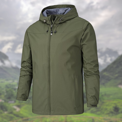Antonello™ | Giacca antivento impermeabile da uomo
