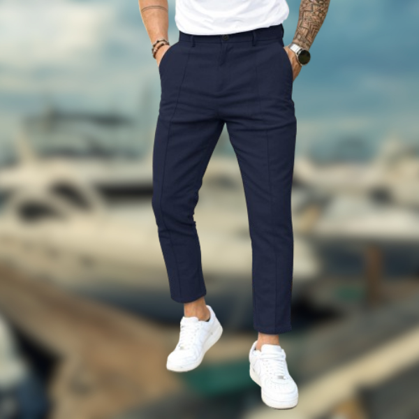 Leone™ - Pantaloni eleganti estivi da uomo moderno