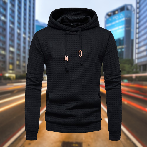 Pietro™ | Felpa invernale con cappuccio da uomo