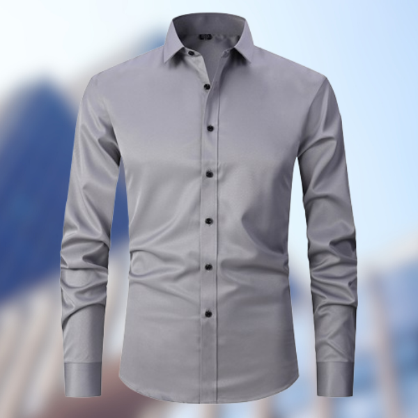 Silvio™ - Camicia da uomo slim elegante