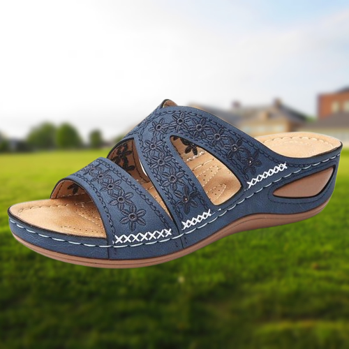 Emilia™ - Sandali ergonomici comodi e antiscivolo