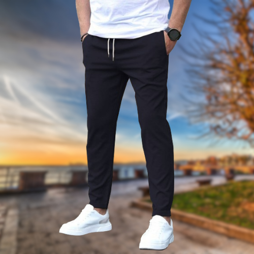 Carlo™ - Pantaloni eleganti da uomo alla moda