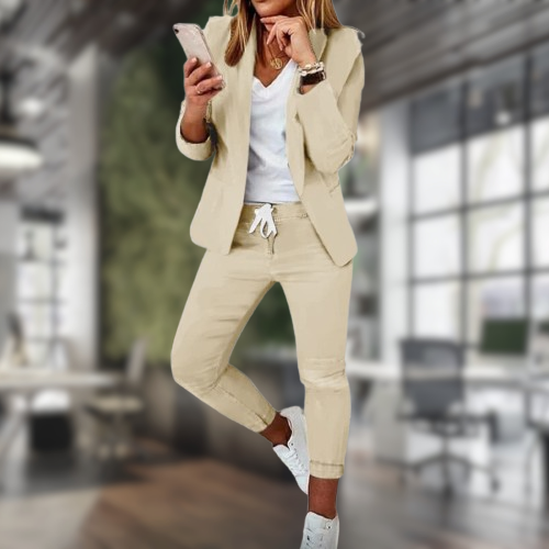 Benedetta™ - Completo blazer elegante da donna