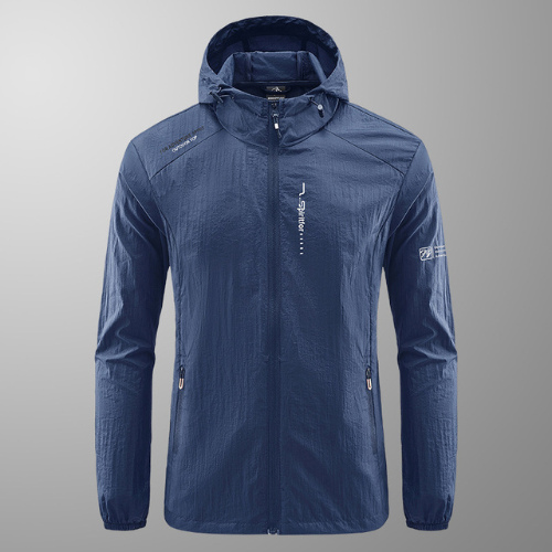Nico™ | Giacca antivento e impermeabile sportiva