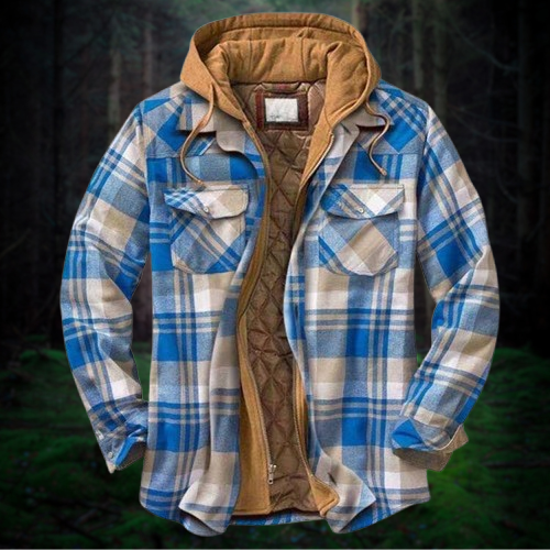 Mario™ | Giacca artigianale premium per giornate fredde