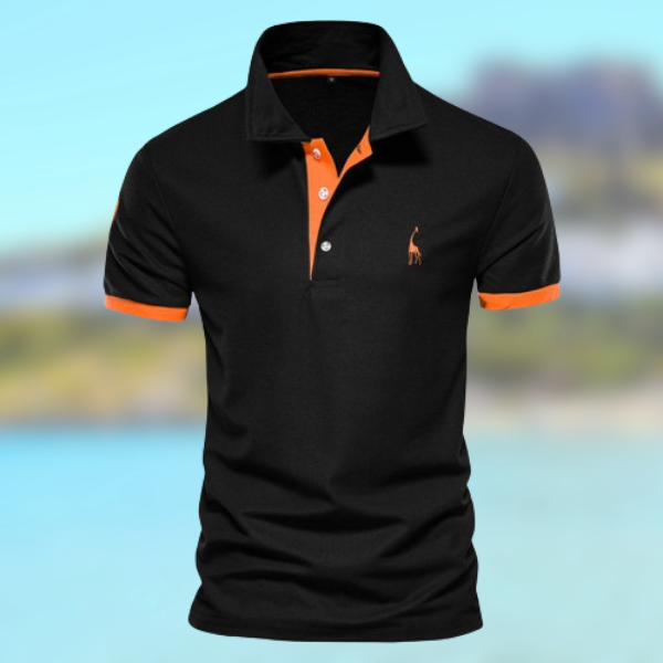 Raffaello™ - Polo sportiva premium di qualità