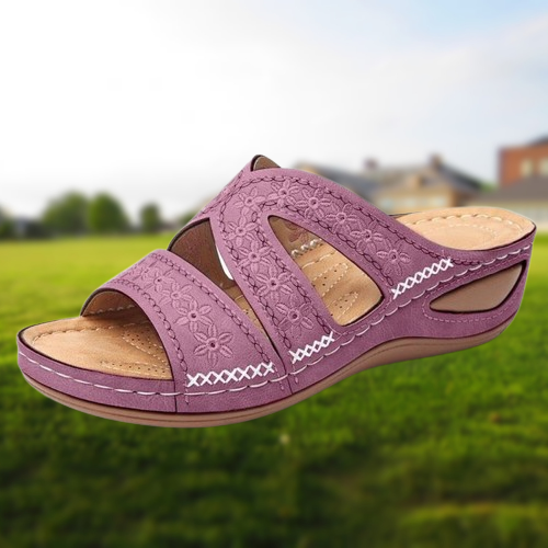 Emilia™ - Sandali ergonomici comodi e antiscivolo