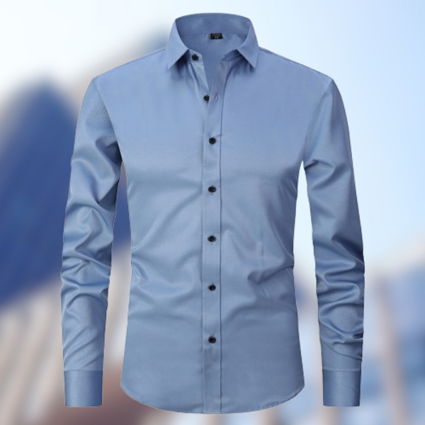Silvio™ - Camicia da uomo slim elegante
