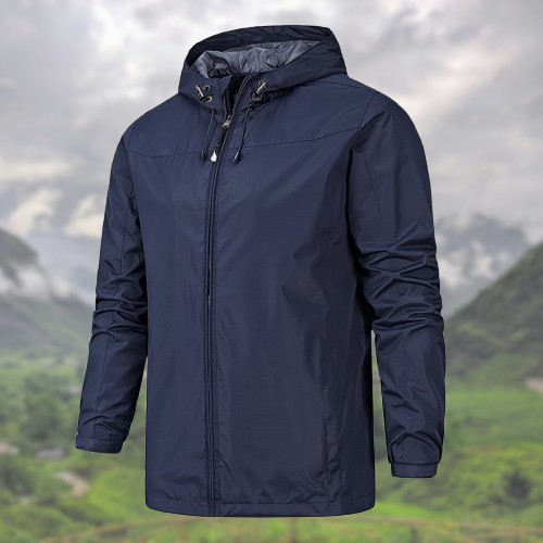 Antonello™ | Giacca antivento impermeabile da uomo