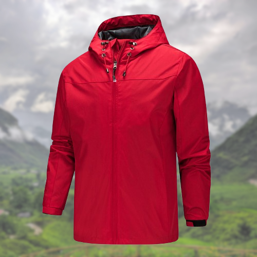 Antonello™ | Giacca antivento impermeabile da uomo