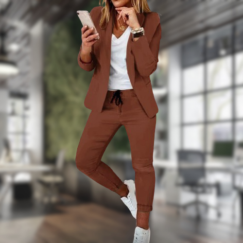 Benedetta™ - Completo blazer elegante da donna