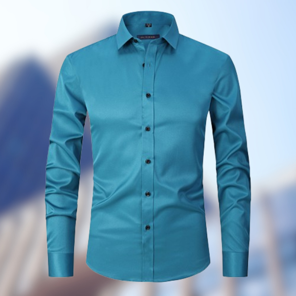Silvio™ - Camicia da uomo slim elegante
