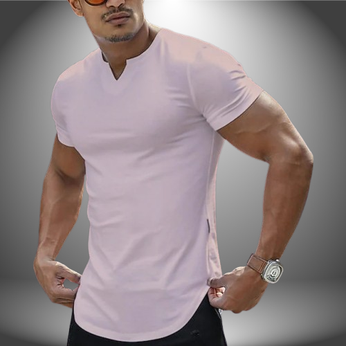 Tazio™ | Maglietta Fitness Elegante di Qualità Premium