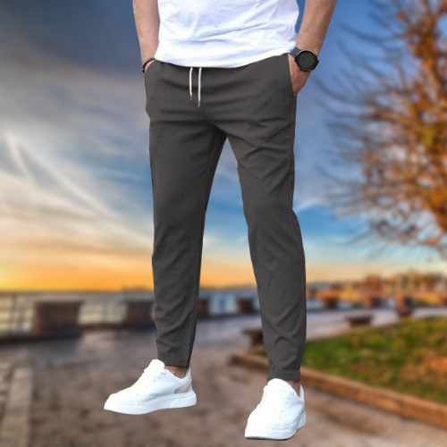 Carlo™ - Pantaloni eleganti da uomo alla moda