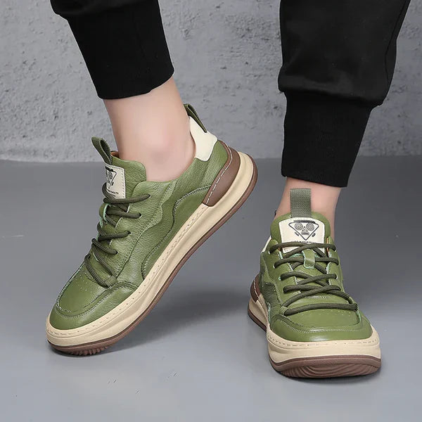 Filiberto™ | Scarpe Eleganti in Pelle Artigianale