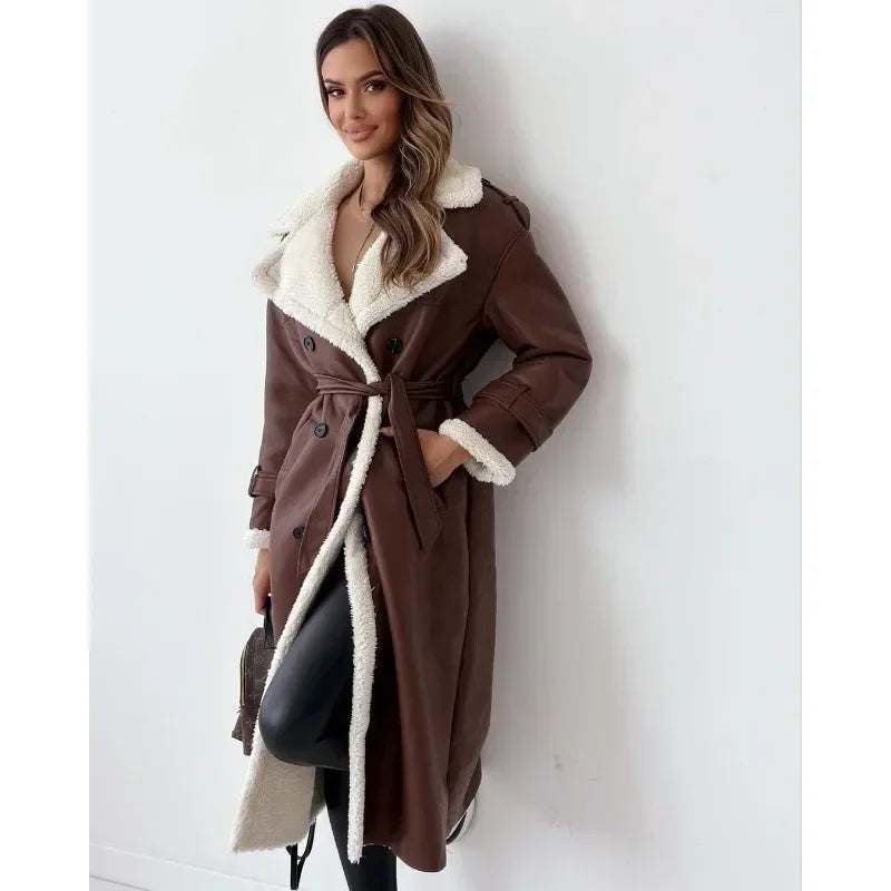 Miranda™ | Cappotto artigianale in materiale premium