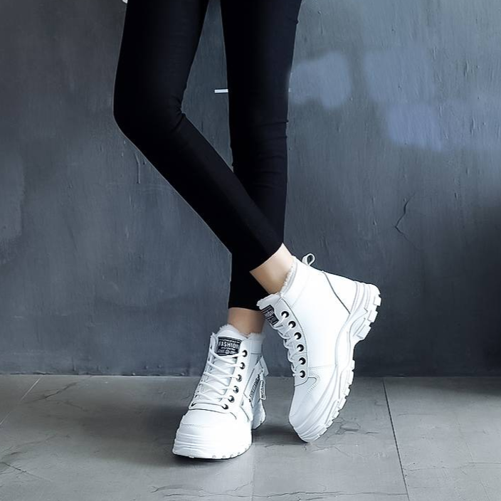 Agnese™ | Stivaletti Premium per l'Inverno