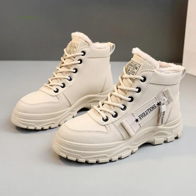 Agnese™ | Stivaletti Premium per l'Inverno